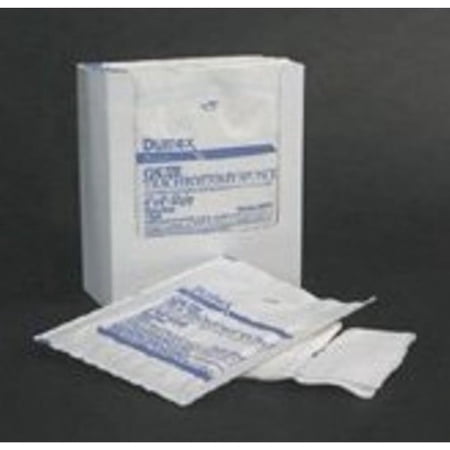 Derma Sciences I.V. / Drain Split Dressing Poly Rayon Blend 4 X Inch Square Sterile, 84916 - BOX OF 25