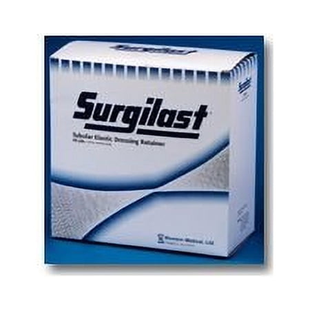 Derma Sciences Surgilast GL726 Dressing Retainer X-Large Size 10 10 yds. (Box of 1)