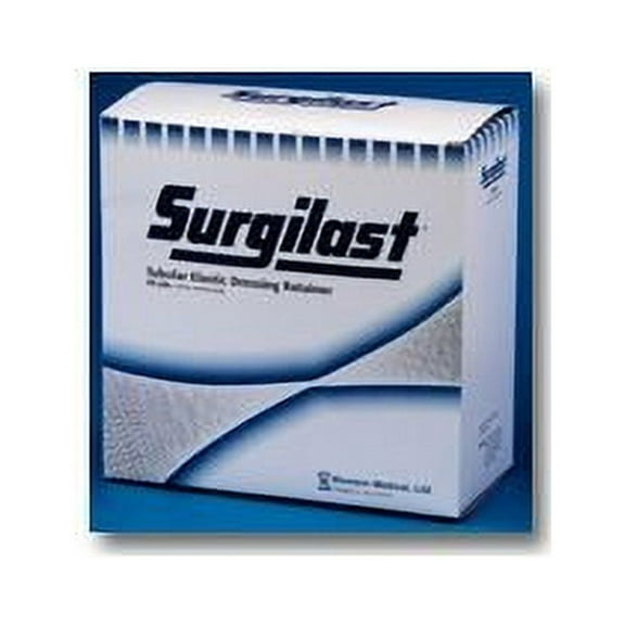 Derma Sciences Surgilast GL726 	Dressing Retainer X-Large Size 10 10 yds. (Box of 1)