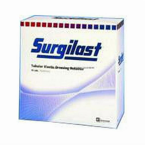 Derma Sciences Surgilast Precut Tubular Elastic Dressing Retainer, 1 Count