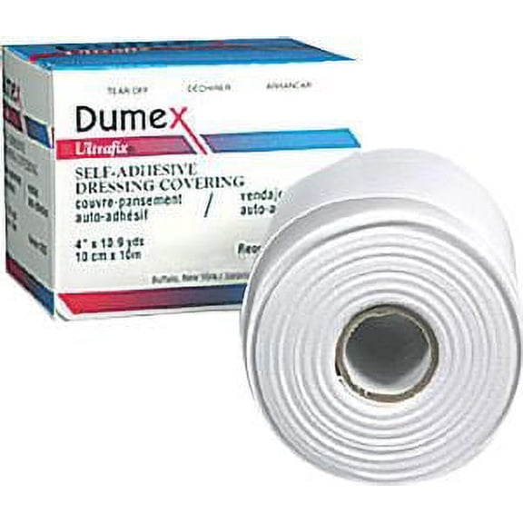 Derma Sciences Ultrafix Self-Adhesive Dressing Retention Tape ''2 Inch x 11 Yds, 1 Count''