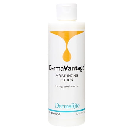 Derma Vantage Moisturizing Lotion For Dry Skin 8 oz