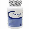thumbnail image 1 of Derma-3 Medium Breed Softgels, 60 ct, 1 of 2