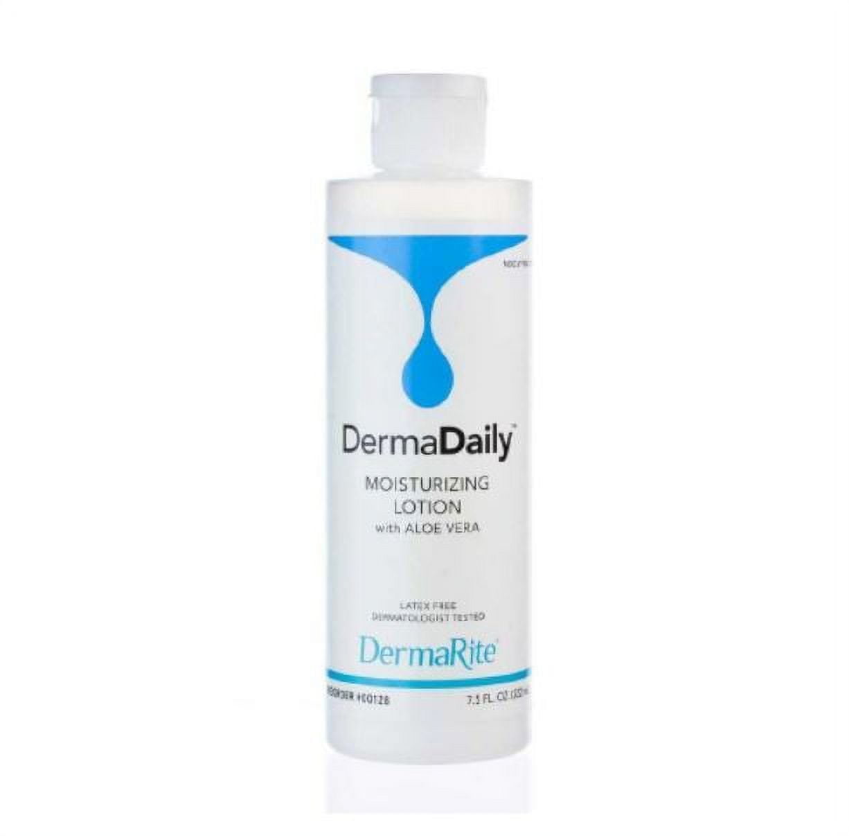 DermaDaily Moisturizing Lotion 00128 7.5 Oz 1 Each, Scented DermaDaily Moisturizing Lotion 00128 7.5 Oz 1 Each, Scented