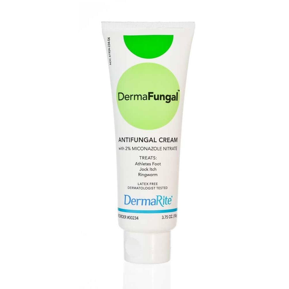DermaFungal Antifungal Cream Treats and Prevents Most Athlete’s Foot