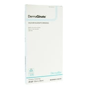 DermaGinate Alginate Dressing 4 X 8 Sterile 5 per Box