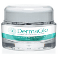 thumbnail image 1 of DermaGlo Advanced Skin Care Ageless Day & Night Facial Moisturizer Cream, 1 oz, 1 of 4