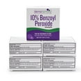 thumbnail image 1 of DermaHarmony 10% Benzoyl Peroxide Cleansing Bar (Non-Soap) - Unscented - 5 Bars, 1 of 5