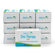 DermaHarmony 2% Pyrithione Zinc Bar Soap - 4 oz 10 Bars
