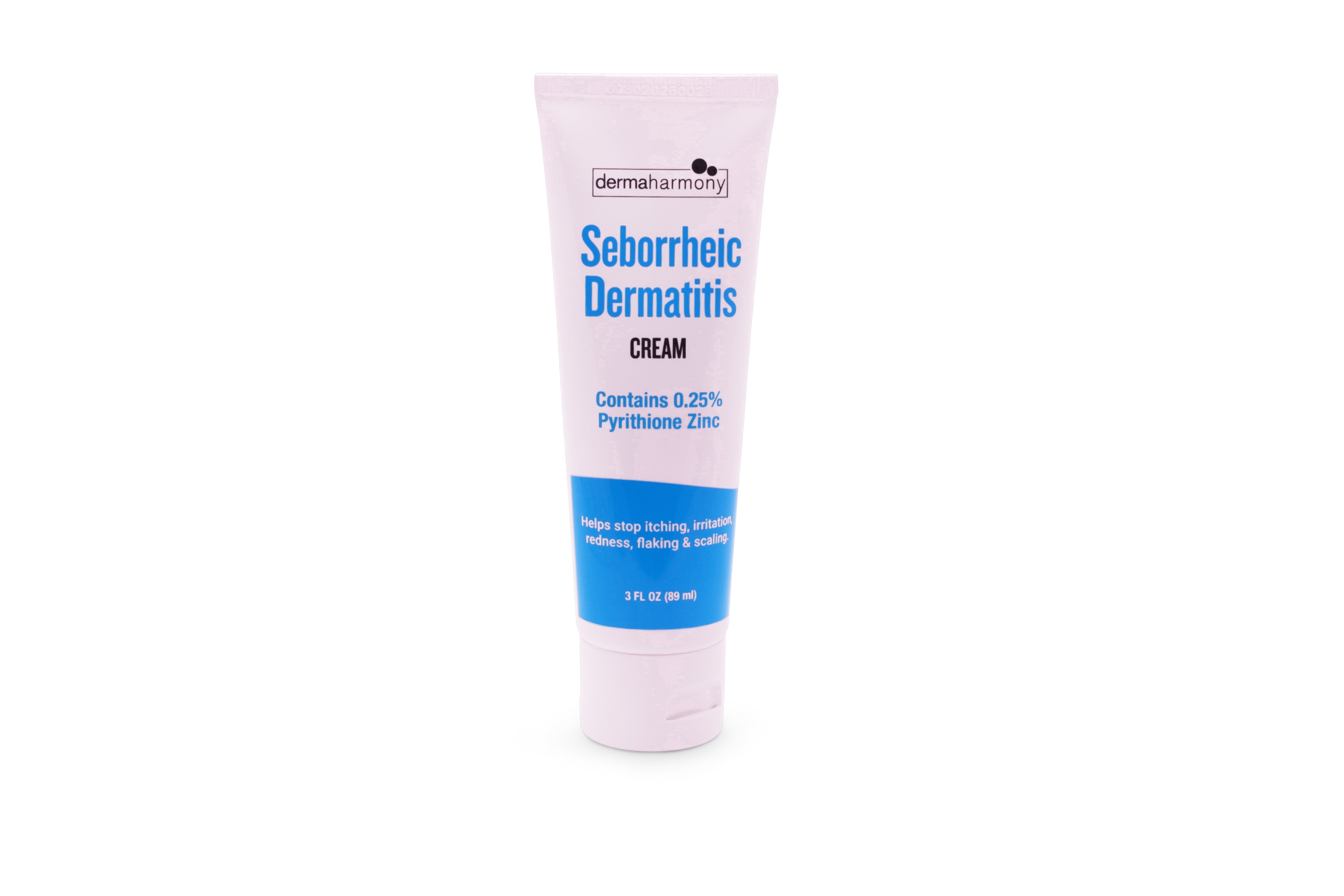 DermaHarmony Seborrheic Dermatitis Cream - 3 fl oz - (1 Tube)