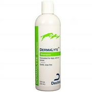 DermaLyte Shampoo for Cats & Dogs, 12 oz