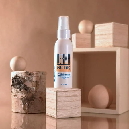 DermaNude Facial Hair Growth Inhibitor