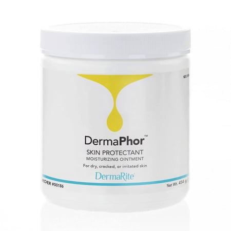 DermaPhor Unscented Skin Protectant Ointment 16 oz. Jar 00186 1 Ct