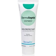 DermaRite DermaSeptin Scented Skin Protectant Ointment, 4-oz Tube, 1 Ct