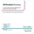 thumbnail image 1 of DermaRite Oil Emulsion Impregnated Dressing 3 x 16" Rectangle Mesh Gauze 22316 36 Ct, 1 of 3