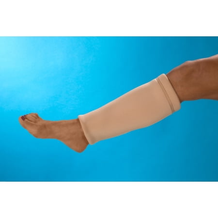 DermaSaver Shin, Small, Nude Color