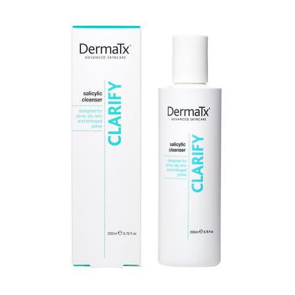 DermaTx Clarify Salicylic Cleanser
