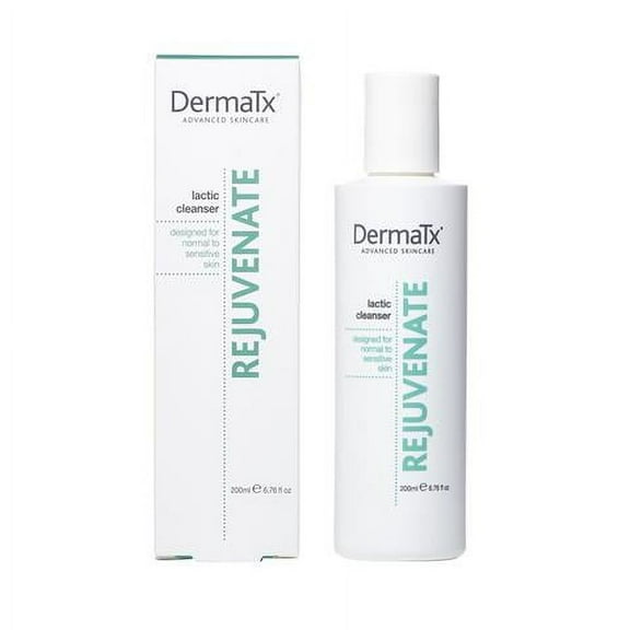 DermaTx Rejuvenate Lactic Cleanser