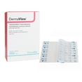 thumbnail image 1 of DermaView Transparent Film Dressing 2 Tab Delivery Rectangle 4 x 5" Sterile 00251E, 50 Ct, 1 of 3