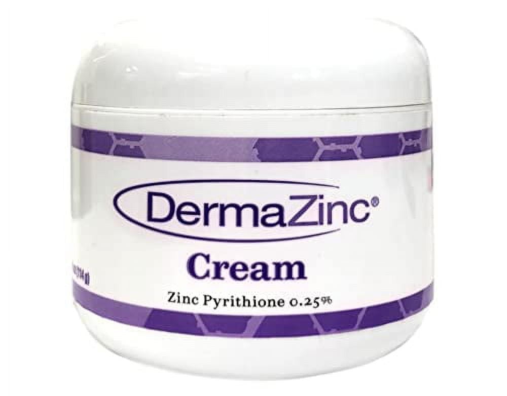 DermaZinc Therapy Cream, Zinc Cream for Skin, Skin Disorder Relief