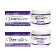 thumbnail image 1 of DermaZinc Zinc Therapy Soap & Cream Kit, Pack of 2, 1 of 5