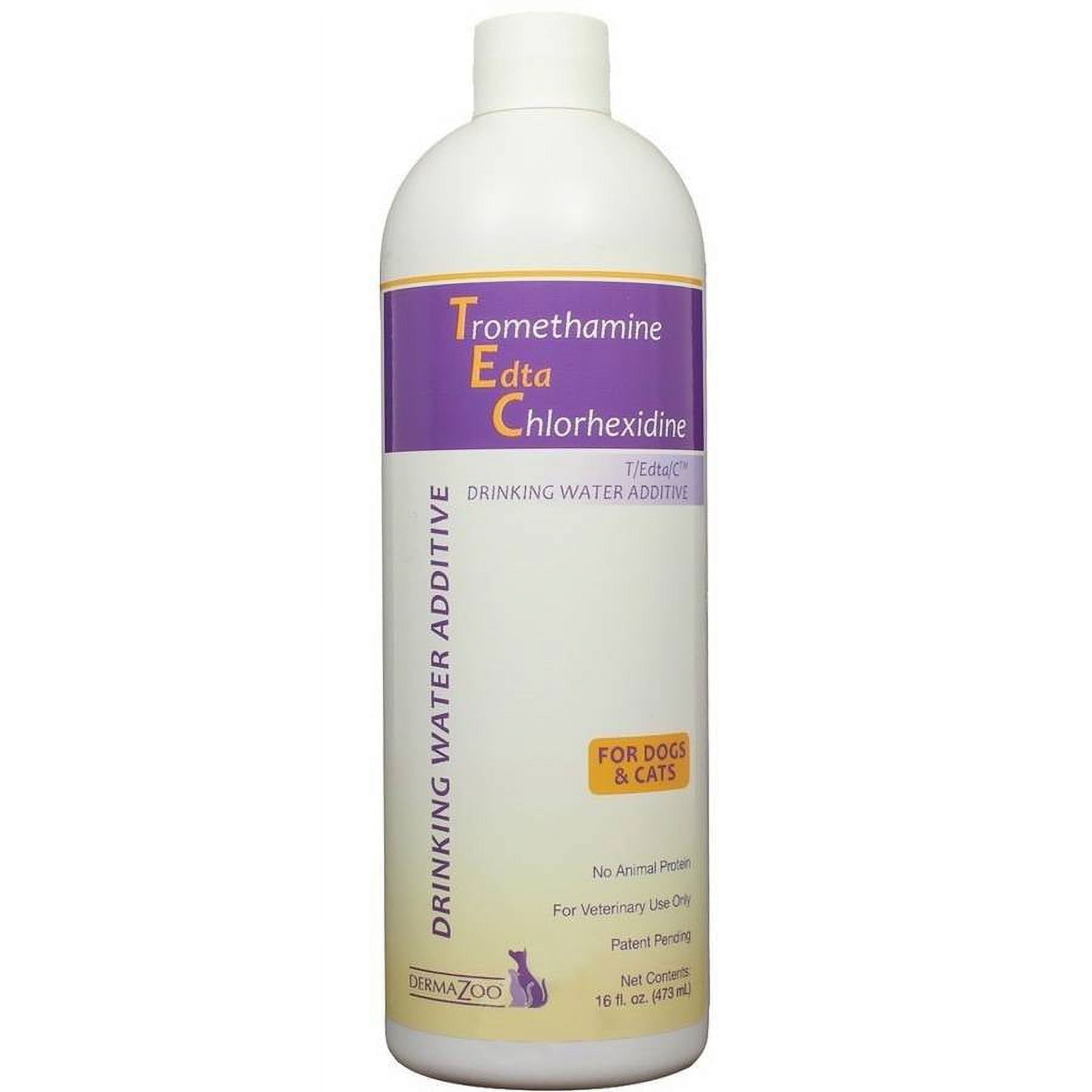DermaZoo Drinking Water Additive, 16 fl oz