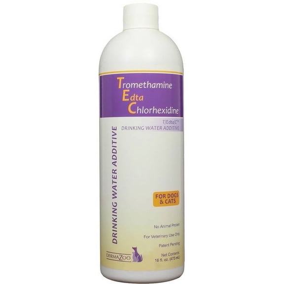 DermaZoo Drinking Water Additive, 16 fl oz