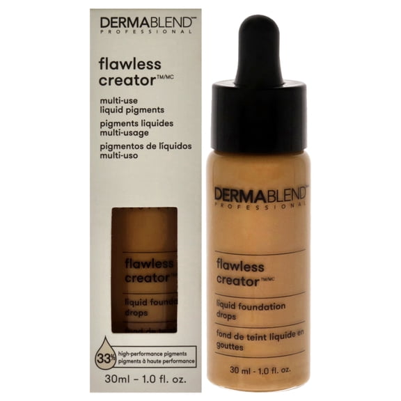 Dermablend Flawless Creator Multi Use Liquid Pigments Foundation - # 48N 30ml/1oz