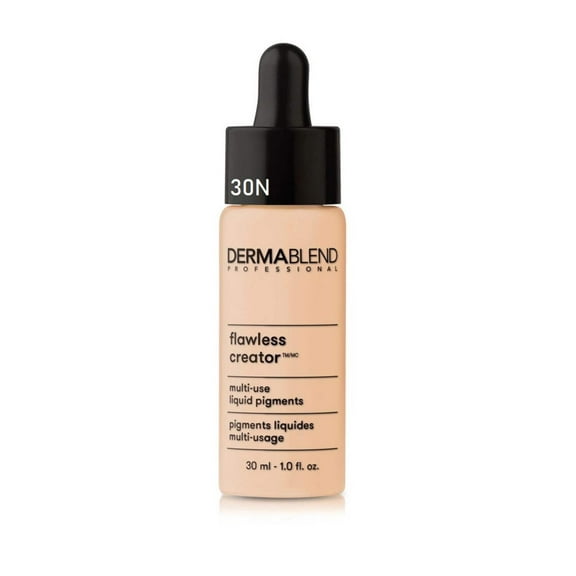 Dermablend Flawless Creator Multi Use Liquid Pigments Foundation - # 30N 30ml/1oz