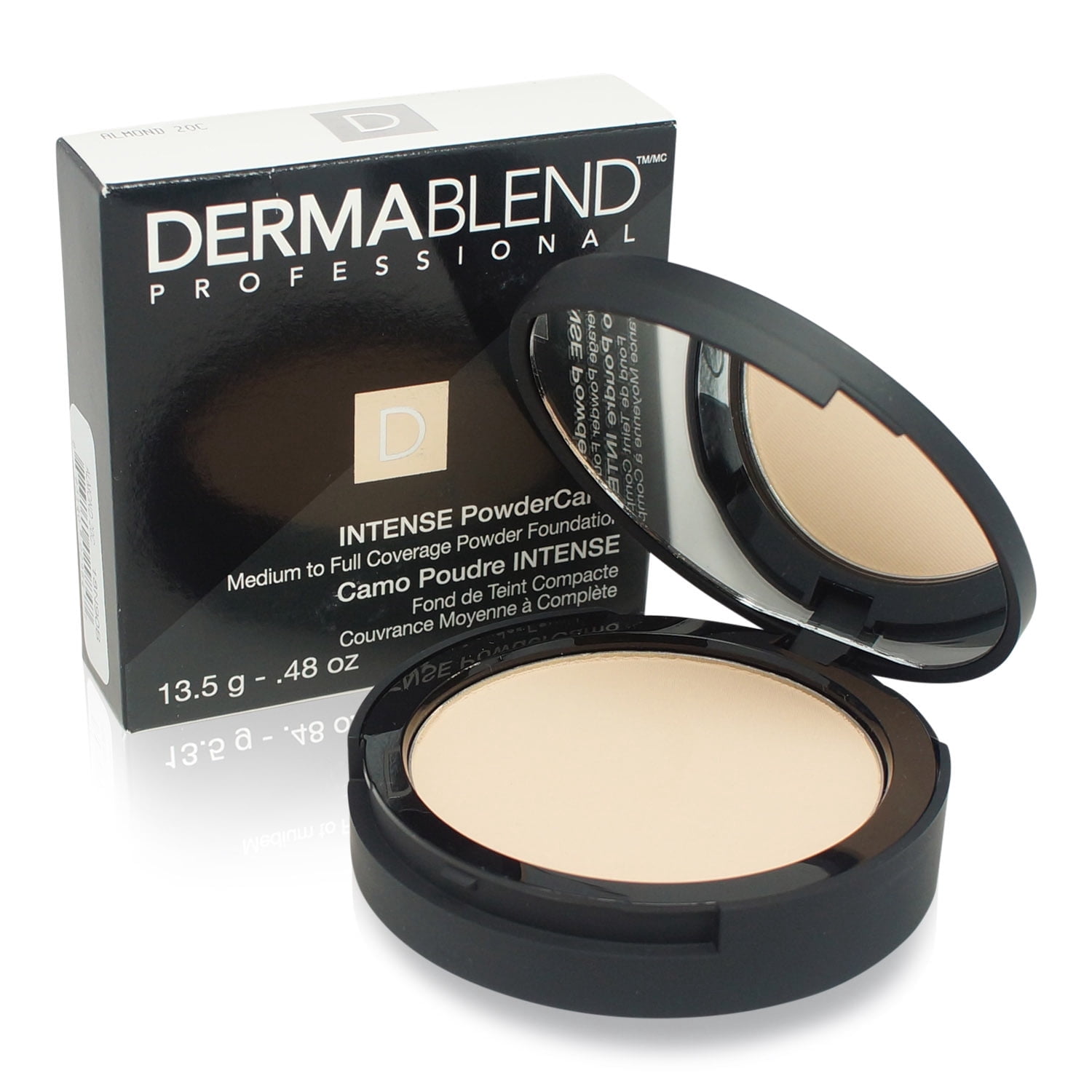 Dermablend Intense Powder Camo Foundation- Almond