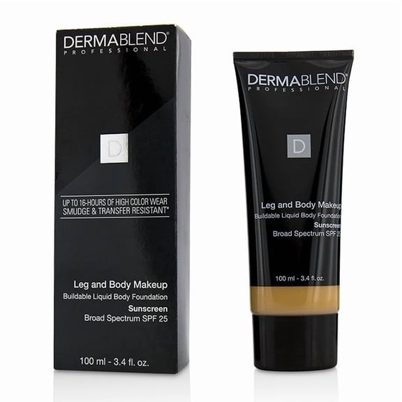 Dermablend Leg & Body Makeup SPF 25 35C Light Beige