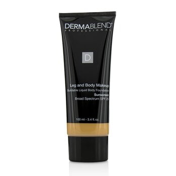 Dermablend Leg & Body Makeup SPF 25 35C Light Beige