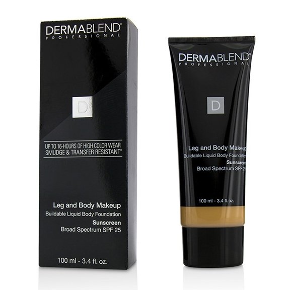 Dermablend Leg & Body Makeup SPF 25 35C Light Beige