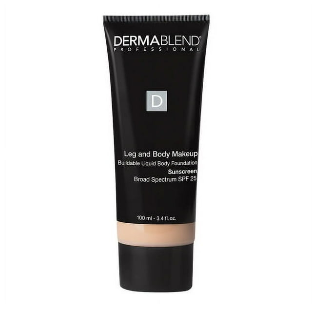 Dermablend Leg and Body Makeup, 3.4 fl. oz