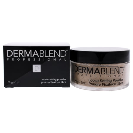 Loose Setting Powder - Cool Beige