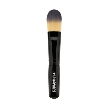 Dermablend - Professional Short Handle Foundation Brush