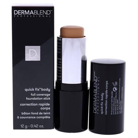 Dermablend Quick Fix Body Full Coverage Foundation Stick - Medium