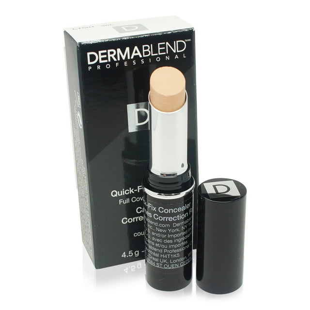 Dermablend Quick Fix Full Coverage Concealer 30C Light 0.16 oz