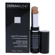 Dermablend Quick Fix Full Coverage Concealer - 35W Tawny , 0.16 oz Concealer
