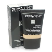 Dermablend Smooth Liquid Camo Foundation Natural 25N 1 Oz