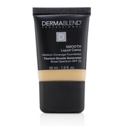 Dermablend Smooth Liquid Camo Foundation SPF 25 Medium Coverage - Linen 0C 30ml/1oz
