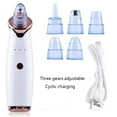 Dermabrasion Remover Pore Suction Blackhead Cleaner Electric Face ...