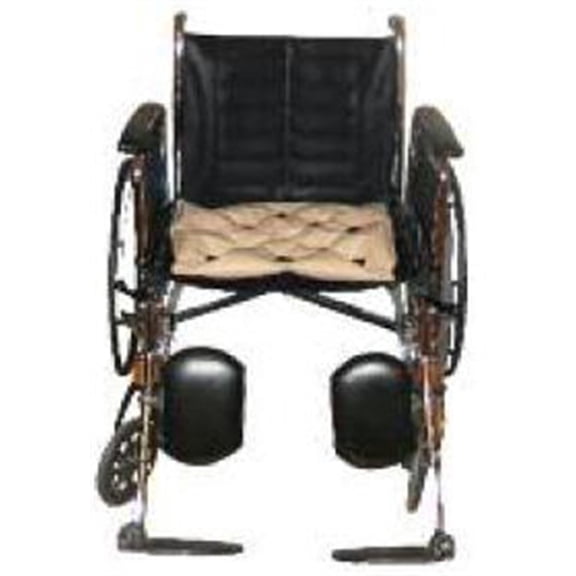 Dermacare Waffle Seat Cushion, 17 X 17 X 1-1/2 Inch, Each - Model 200WC