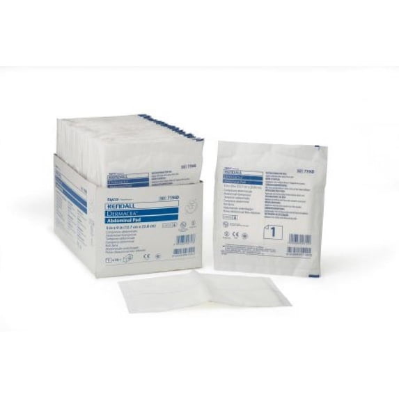 Dermacea Abdominal Pad