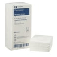 thumbnail image 1 of Dermacea Non-Woven Sponges, Non-Sterile, 4-Ply Gauze Dressing, 4 in X 4 in, 200 per Pack, 10 Packs, 2000 Total, 1 of 5