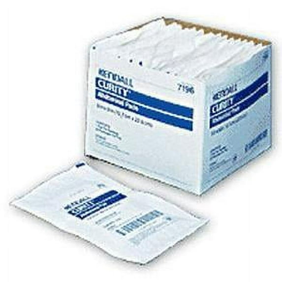 Dermacea Sterile Abdominal Pads 5'' x 9'', 36 Count, 4 Pack