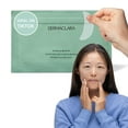 Dermaclara Silicone Face Patches STF9 AntiWrinkle, Facial Mouth