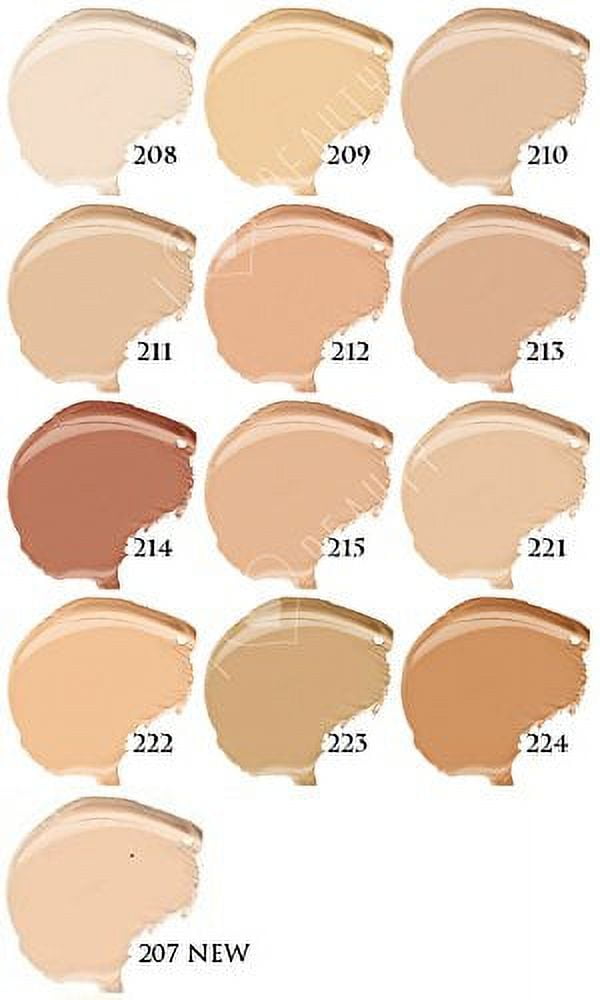 Dermacol Make Up Cover Foundation SPF 30 - 210 Light Beige