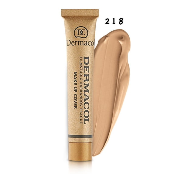 Dermacol Make-up Cover Full Coverage Foundation - 100% Original Guaranteed