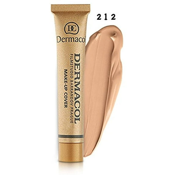 Dermacol Make-up Cover Full Coverage Foundation - 100% Original Guaranteed